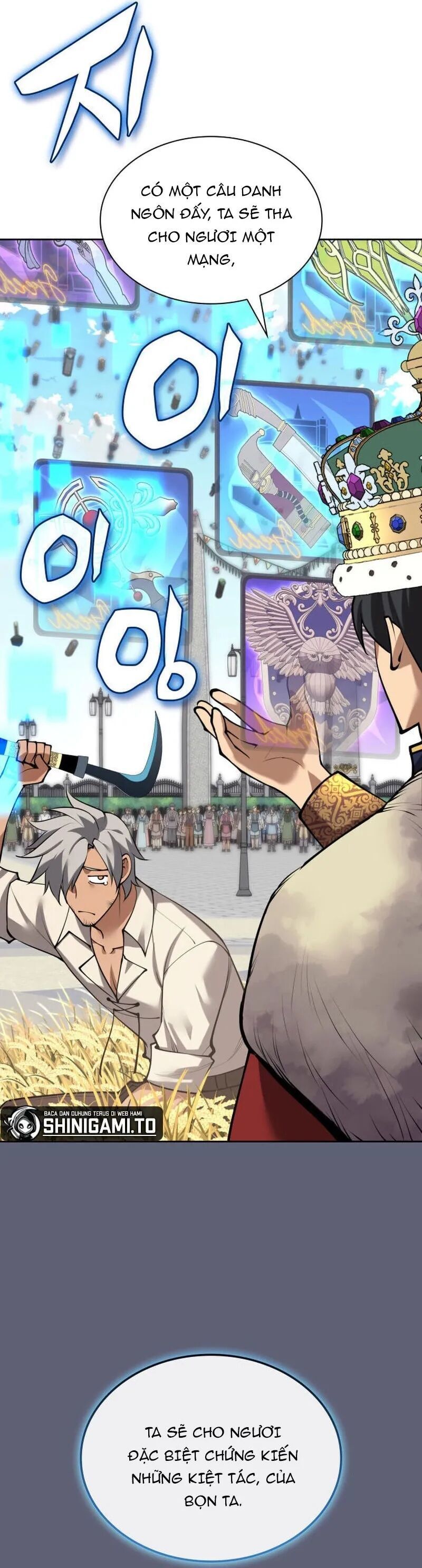 đọc truyện Thợ Rèn Huyền Thoại Chương 290 ảnh 78 tại Thiên Thai Truyện