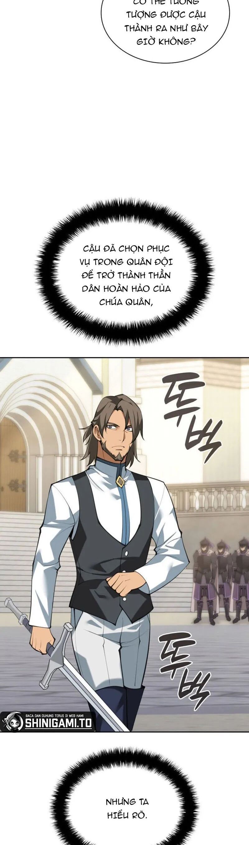 đọc truyện Thợ Rèn Huyền Thoại Chương 290 ảnh 11 tại Thiên Thai Truyện