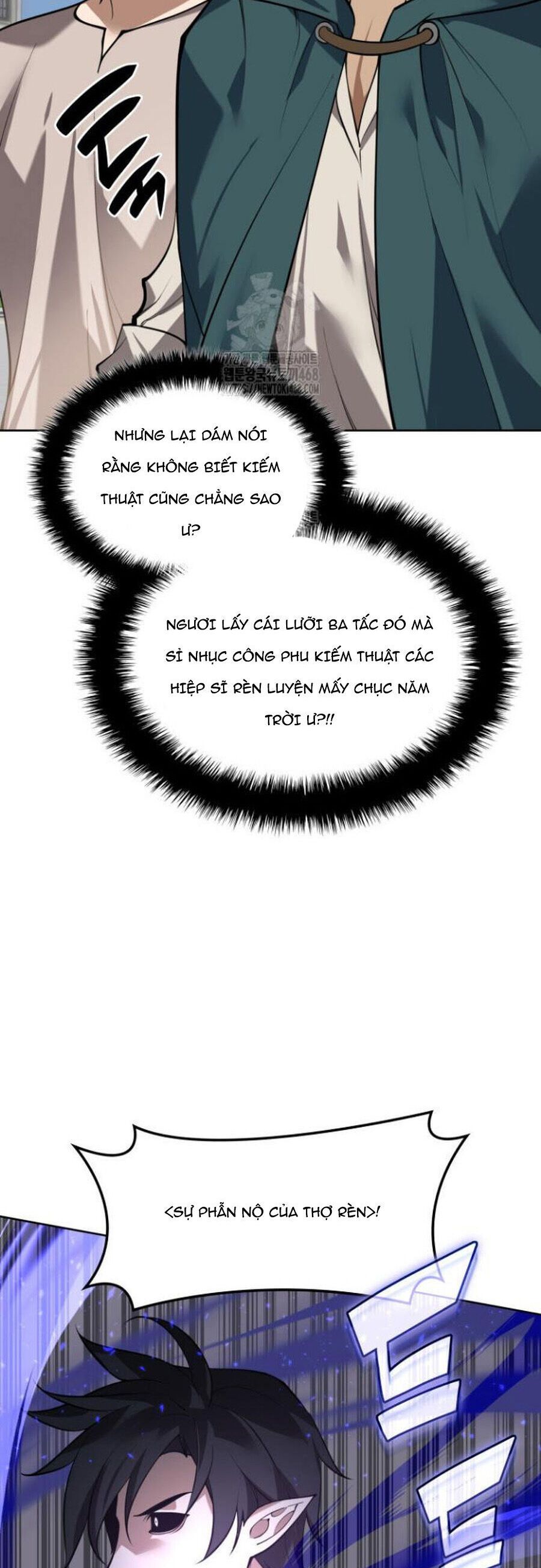 đọc truyện Thợ Rèn Huyền Thoại Chương 291 ảnh 14 tại Thiên Thai Truyện