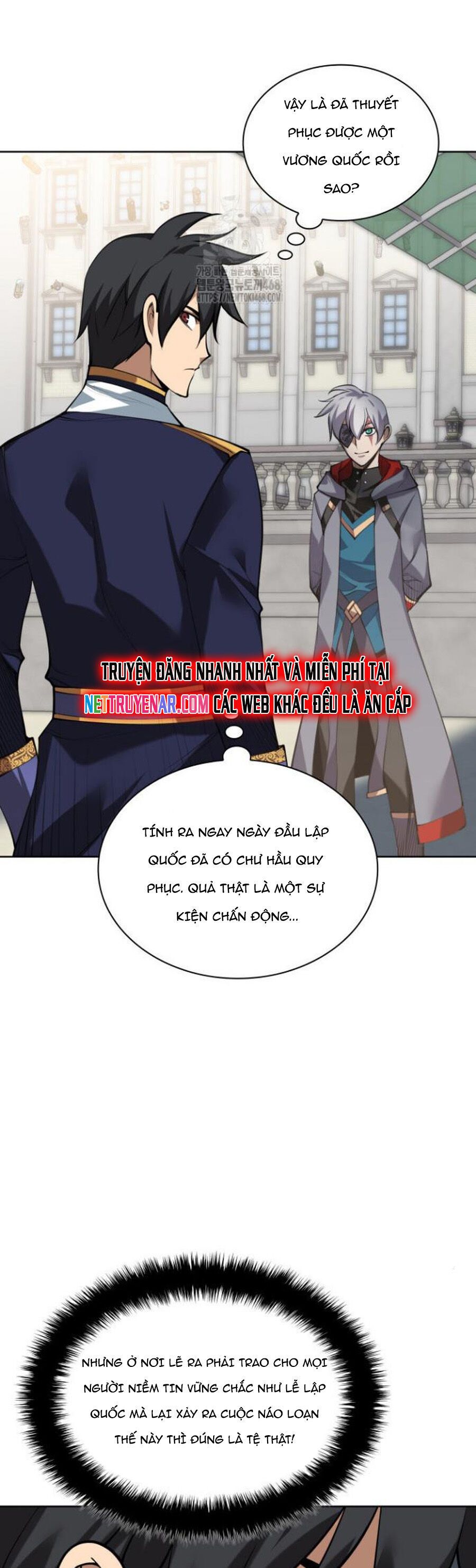 đọc truyện Thợ Rèn Huyền Thoại Chương 291 ảnh 32 tại Thiên Thai Truyện