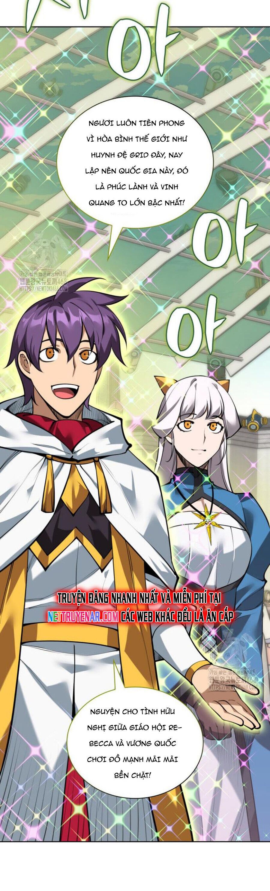 đọc truyện Thợ Rèn Huyền Thoại Chương 291 ảnh 34 tại Thiên Thai Truyện