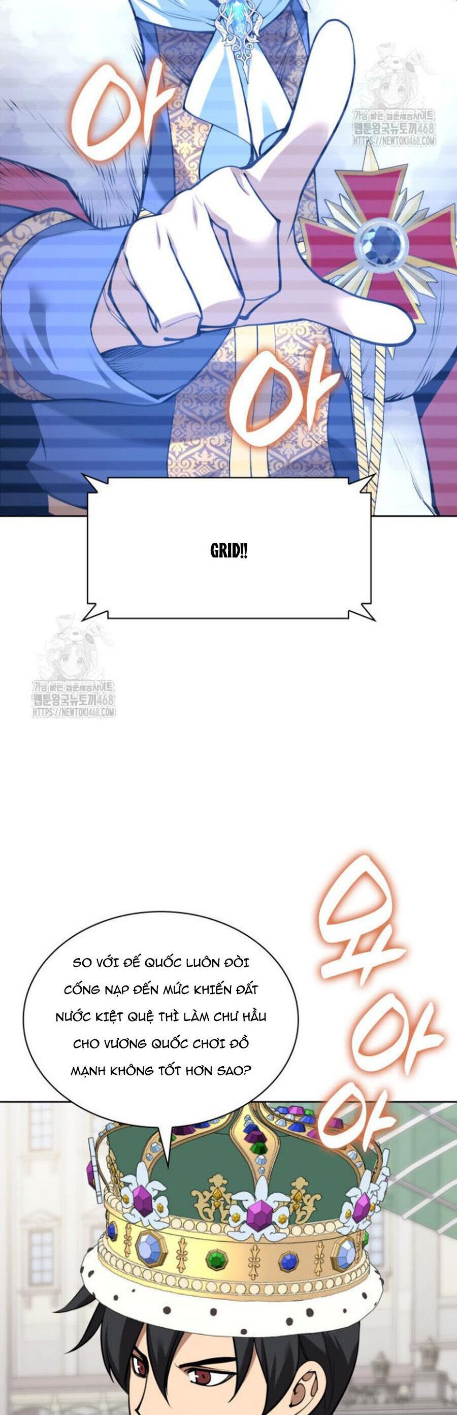 đọc truyện Thợ Rèn Huyền Thoại Chương 291 ảnh 6 tại Thiên Thai Truyện