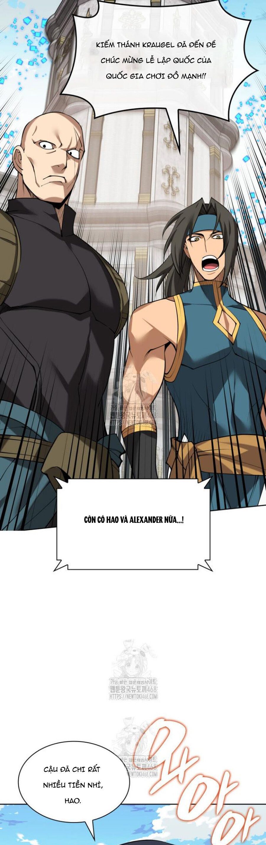 đọc truyện Thợ Rèn Huyền Thoại Chương 291 ảnh 42 tại Thiên Thai Truyện