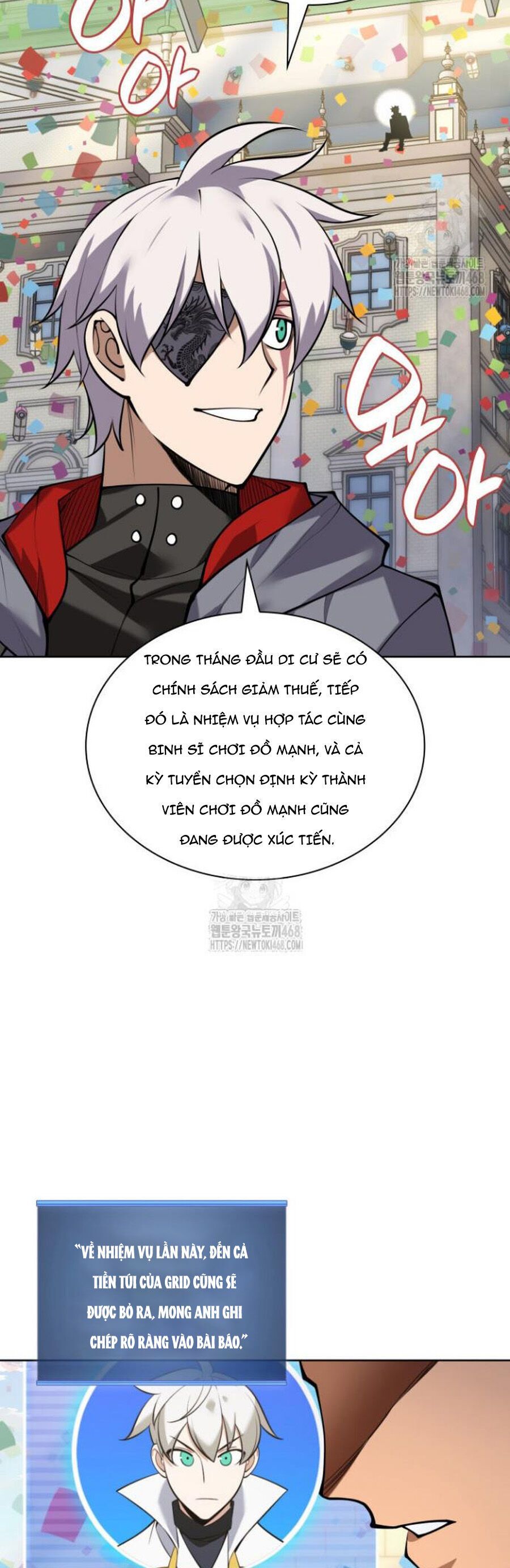 đọc truyện Thợ Rèn Huyền Thoại Chương 291 ảnh 48 tại Thiên Thai Truyện