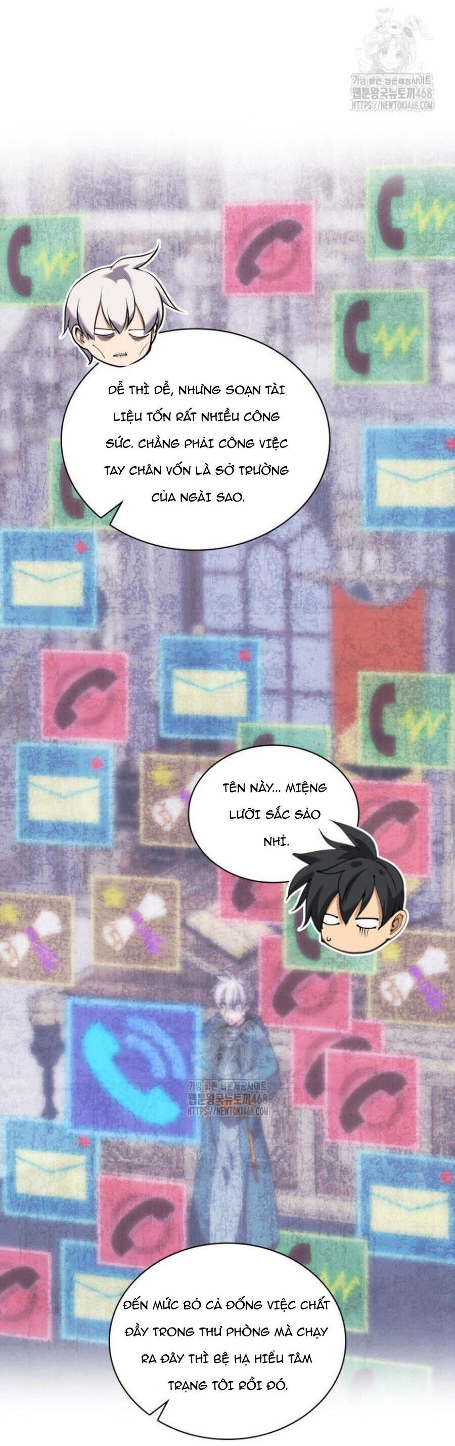 đọc truyện Thợ Rèn Huyền Thoại Chương 291 ảnh 82 tại Thiên Thai Truyện