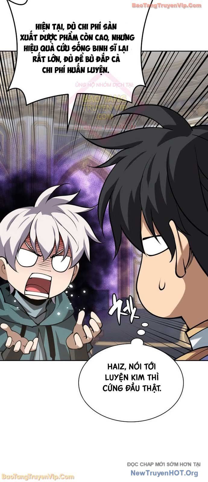 đọc truyện Thợ Rèn Huyền Thoại Chương 292.1 ảnh 107 tại Thiên Thai Truyện