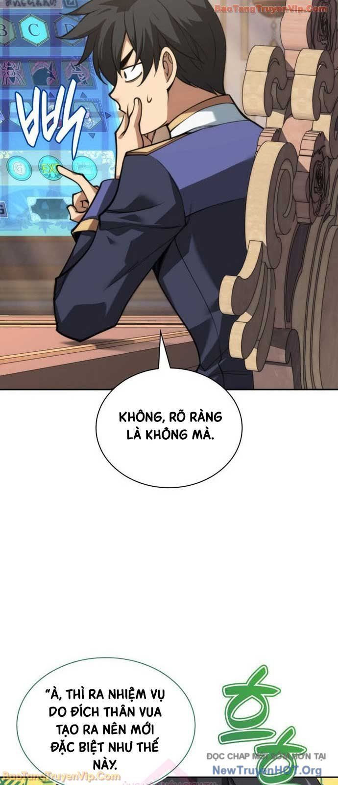 đọc truyện Thợ Rèn Huyền Thoại Chương 292.1 ảnh 15 tại Thiên Thai Truyện