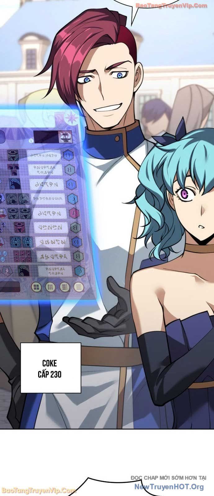 đọc truyện Thợ Rèn Huyền Thoại Chương 292.1 ảnh 23 tại Thiên Thai Truyện