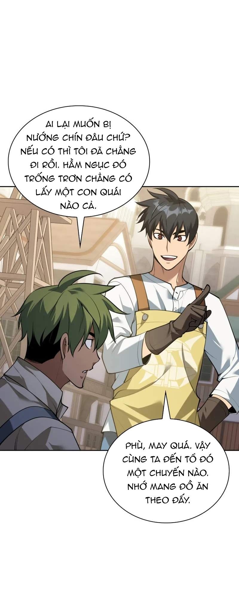 đọc truyện Thợ Rèn Huyền Thoại Chương 293 ảnh 106 tại Thiên Thai Truyện