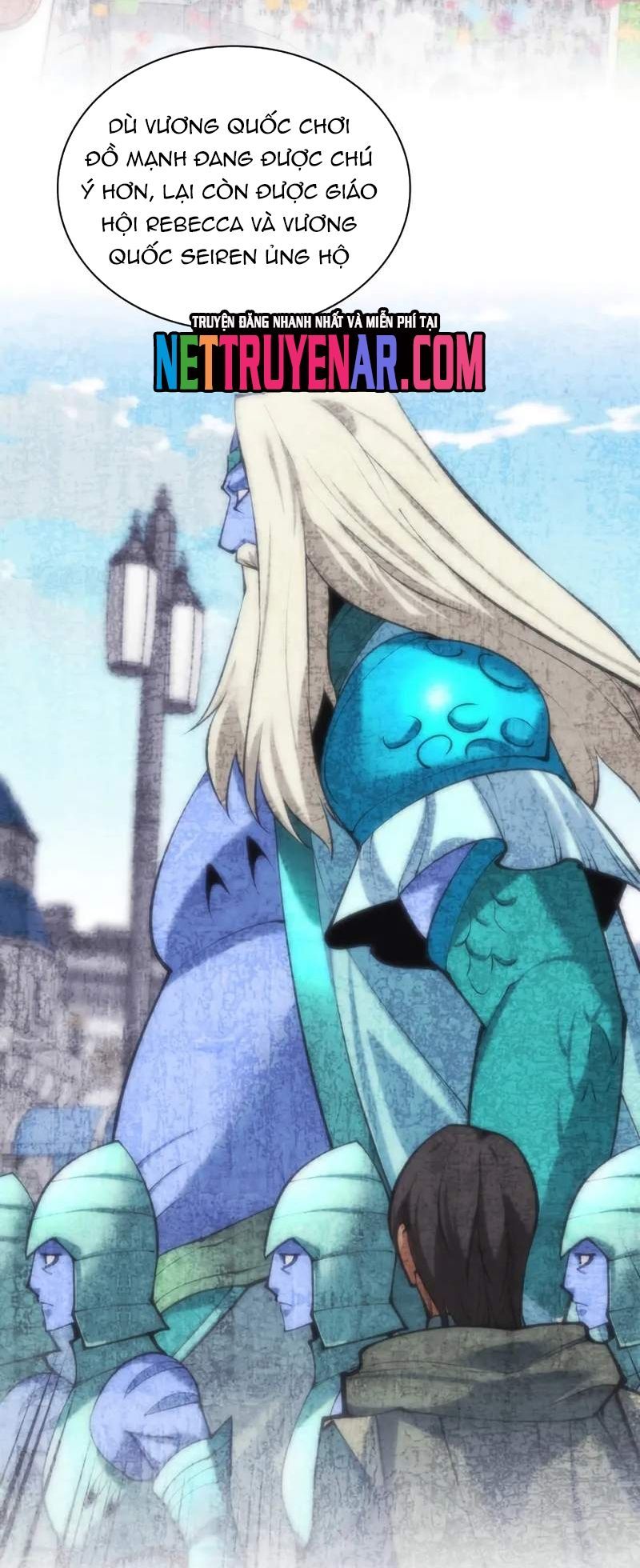 đọc truyện Thợ Rèn Huyền Thoại Chương 293 ảnh 26 tại Thiên Thai Truyện