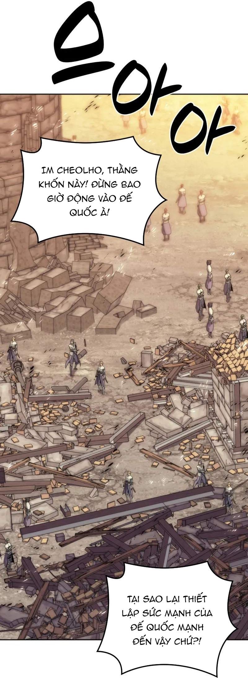 đọc truyện Thợ Rèn Huyền Thoại Chương 293 ảnh 5 tại Thiên Thai Truyện