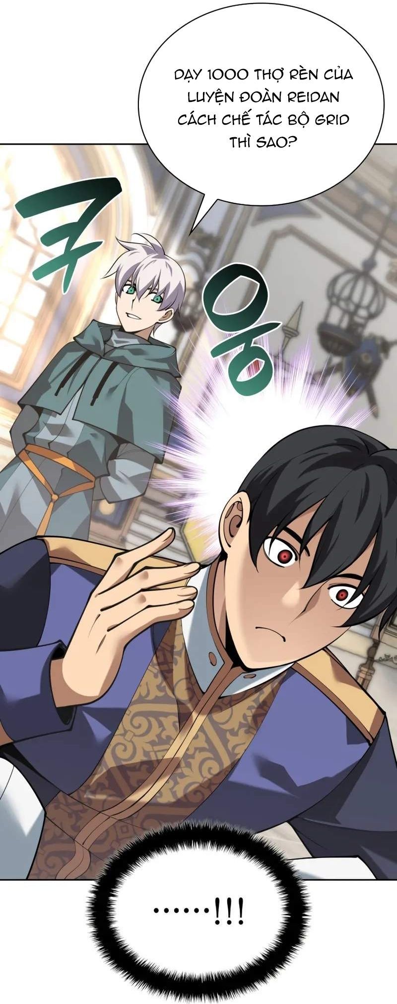 đọc truyện Thợ Rèn Huyền Thoại Chương 293 ảnh 36 tại Thiên Thai Truyện