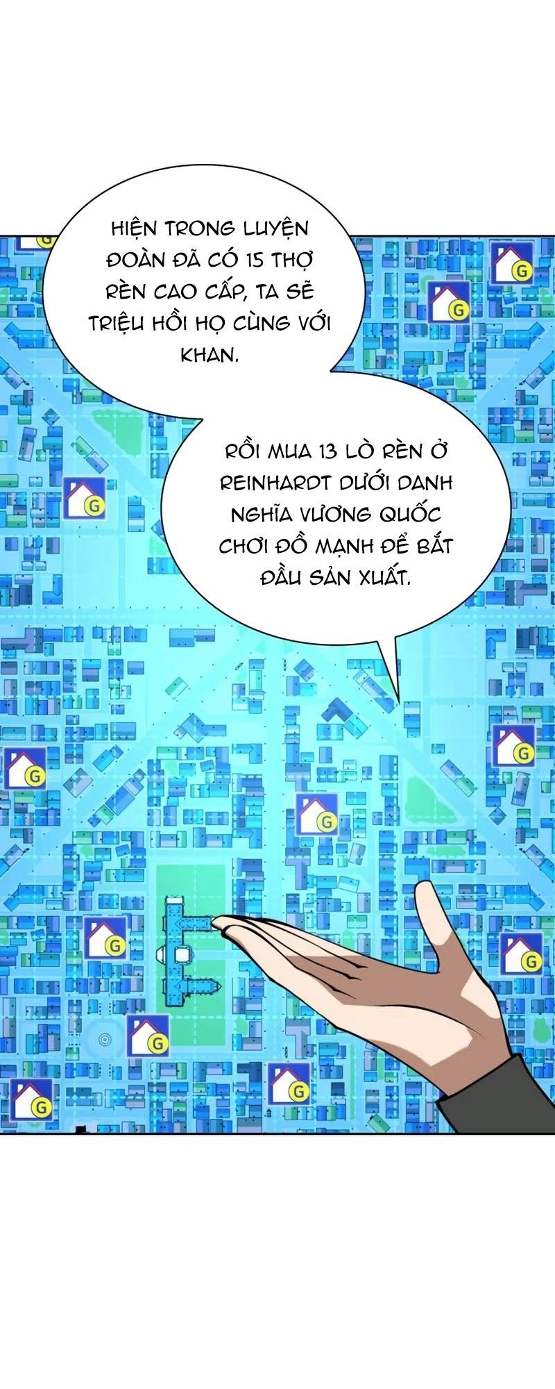 đọc truyện Thợ Rèn Huyền Thoại Chương 293 ảnh 39 tại Thiên Thai Truyện