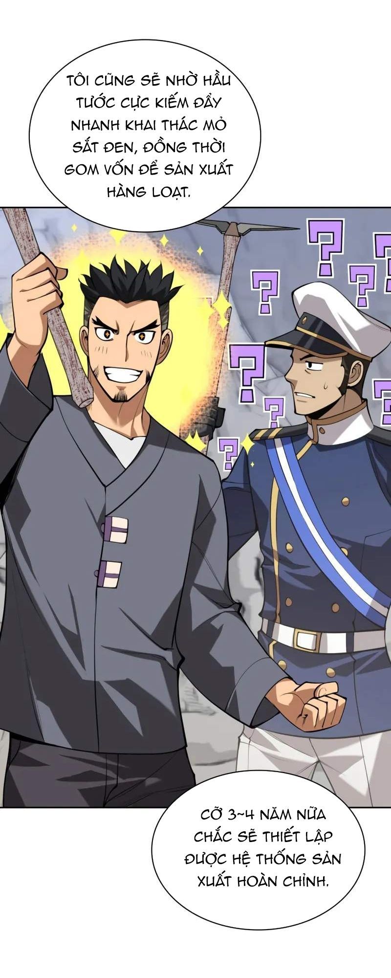 đọc truyện Thợ Rèn Huyền Thoại Chương 293 ảnh 40 tại Thiên Thai Truyện