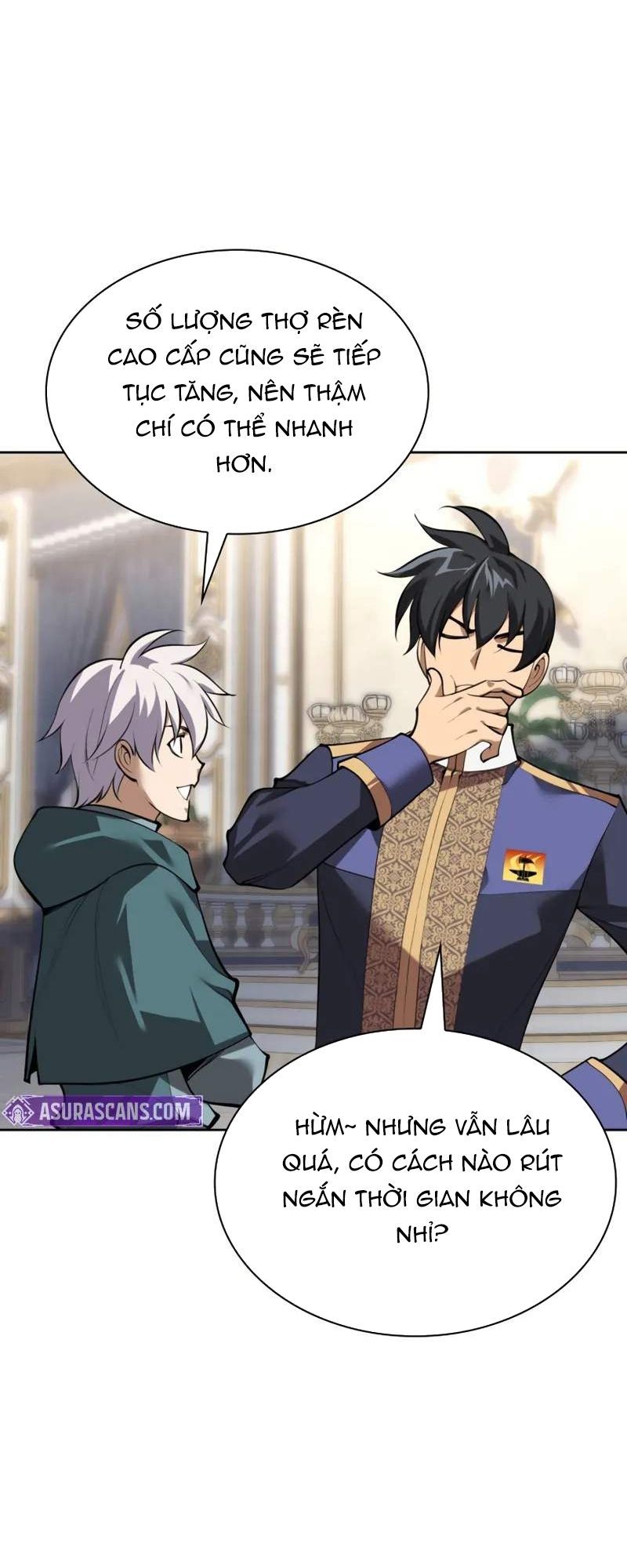 đọc truyện Thợ Rèn Huyền Thoại Chương 293 ảnh 41 tại Thiên Thai Truyện