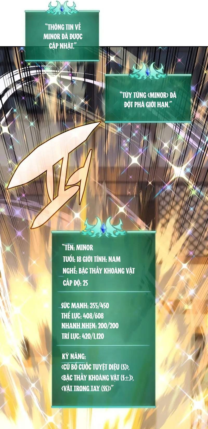 đọc truyện Thợ Rèn Huyền Thoại Chương 293 ảnh 80 tại Thiên Thai Truyện