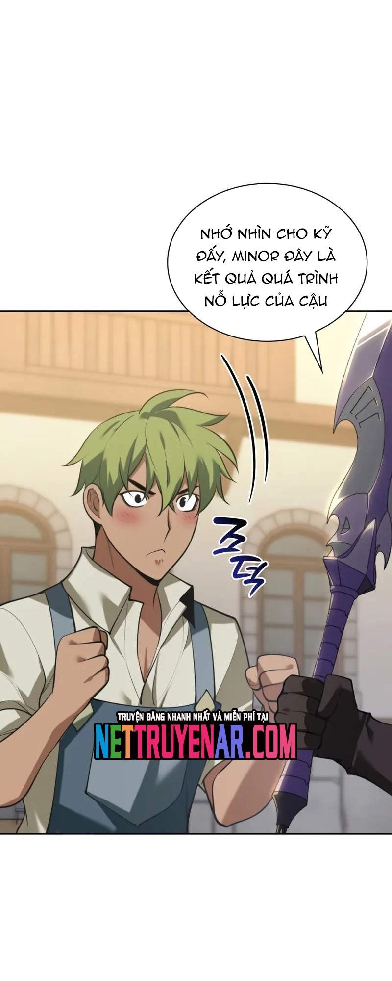 đọc truyện Thợ Rèn Huyền Thoại Chương 293 ảnh 96 tại Thiên Thai Truyện