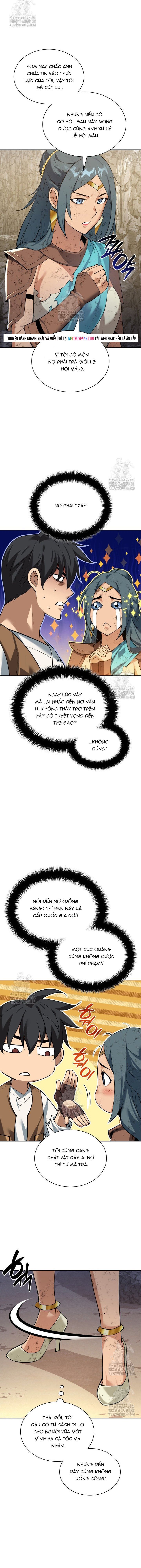 đọc truyện Thợ Rèn Huyền Thoại Chương 296 ảnh 4 tại Thiên Thai Truyện