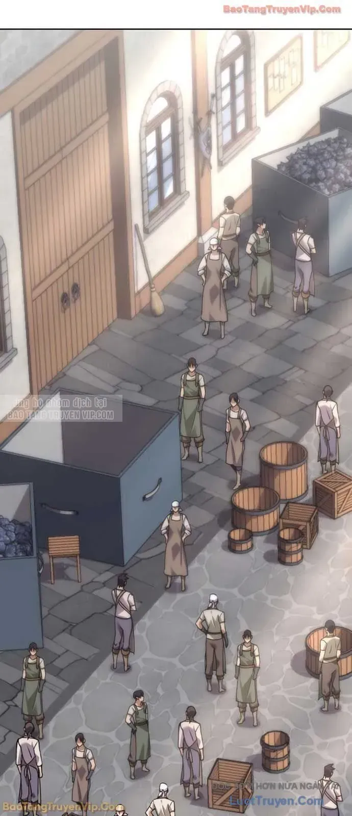 đọc truyện Thợ Rèn Huyền Thoại Chương 299 ảnh 4 tại Thiên Thai Truyện