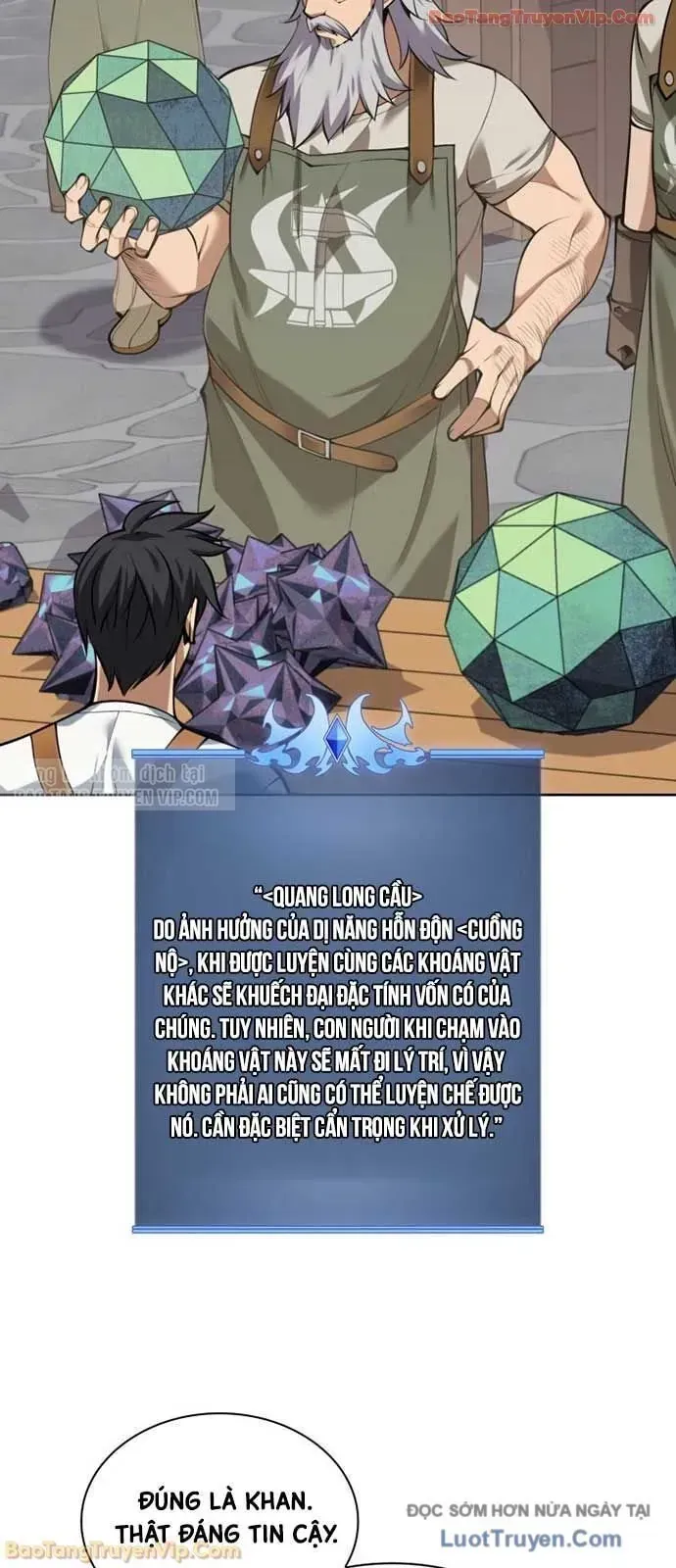 đọc truyện Thợ Rèn Huyền Thoại Chương 299 ảnh 6 tại Thiên Thai Truyện