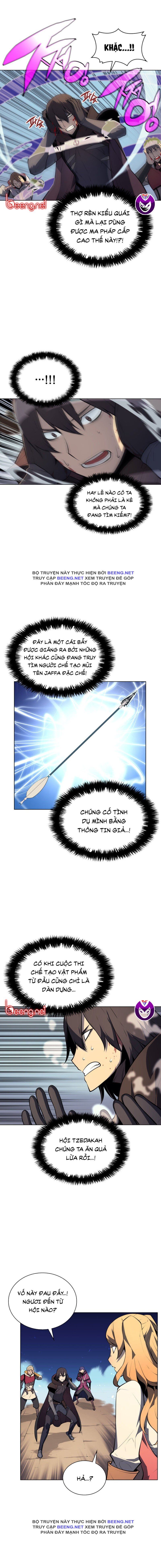 đọc truyện Thợ Rèn Huyền Thoại Chương 30 ảnh 11 tại Thiên Thai Truyện
