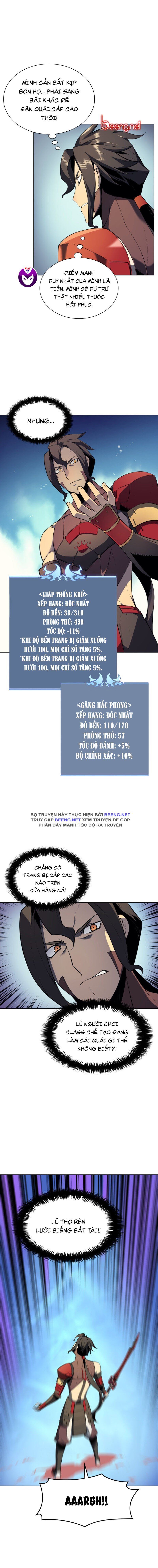 đọc truyện Thợ Rèn Huyền Thoại Chương 30 ảnh 4 tại Thiên Thai Truyện