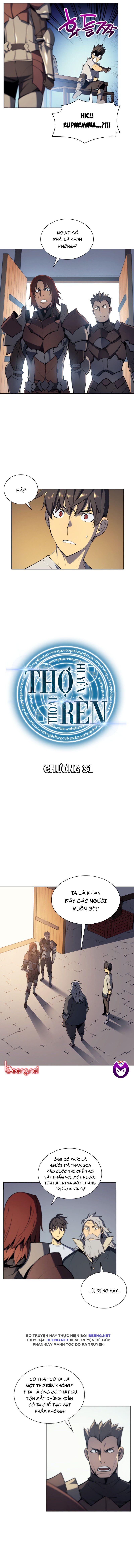 đọc truyện Thợ Rèn Huyền Thoại Chương 31 ảnh 6 tại Thiên Thai Truyện