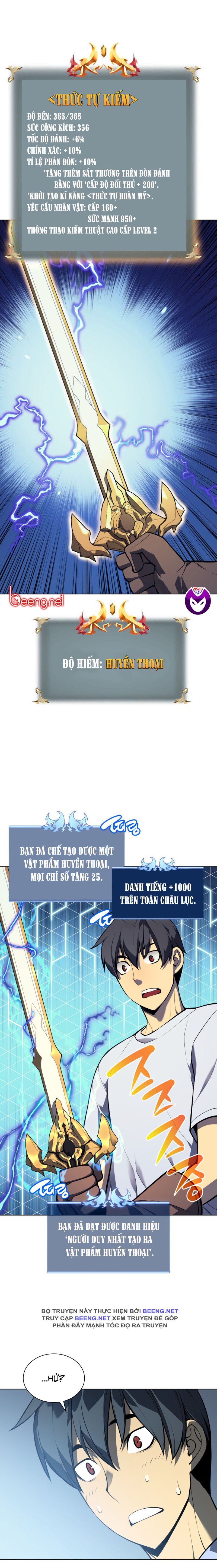 đọc truyện Thợ Rèn Huyền Thoại Chương 33 ảnh 18 tại Thiên Thai Truyện