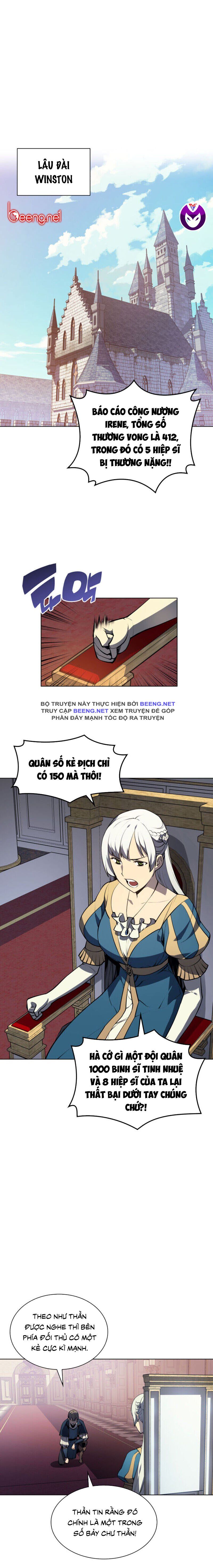 đọc truyện Thợ Rèn Huyền Thoại Chương 33 ảnh 6 tại Thiên Thai Truyện