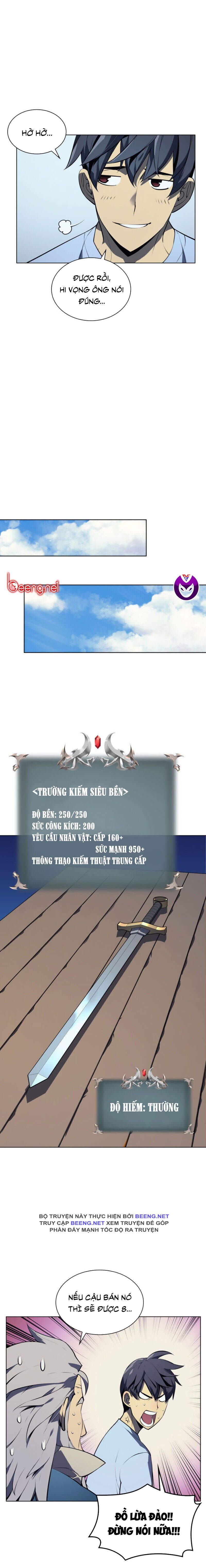 đọc truyện Thợ Rèn Huyền Thoại Chương 33 ảnh 10 tại Thiên Thai Truyện