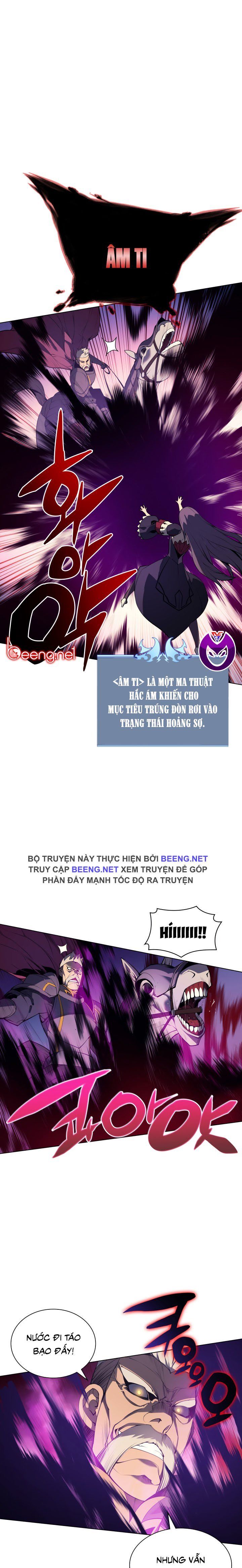 đọc truyện Thợ Rèn Huyền Thoại Chương 34 ảnh 20 tại Thiên Thai Truyện