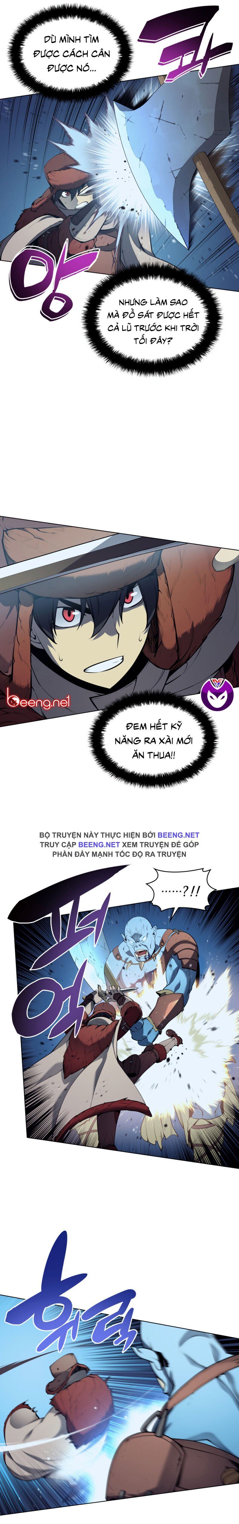 đọc truyện Thợ Rèn Huyền Thoại Chương 38 ảnh 13 tại Thiên Thai Truyện