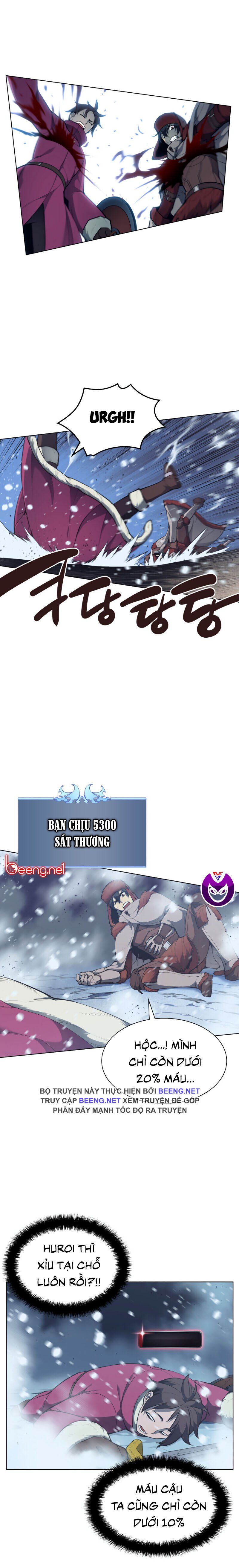 đọc truyện Thợ Rèn Huyền Thoại Chương 39 ảnh 30 tại Thiên Thai Truyện