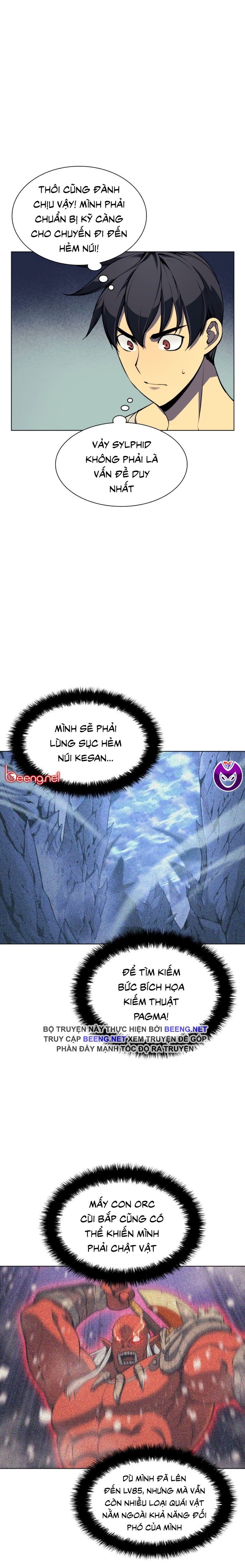 đọc truyện Thợ Rèn Huyền Thoại Chương 41 ảnh 8 tại Thiên Thai Truyện
