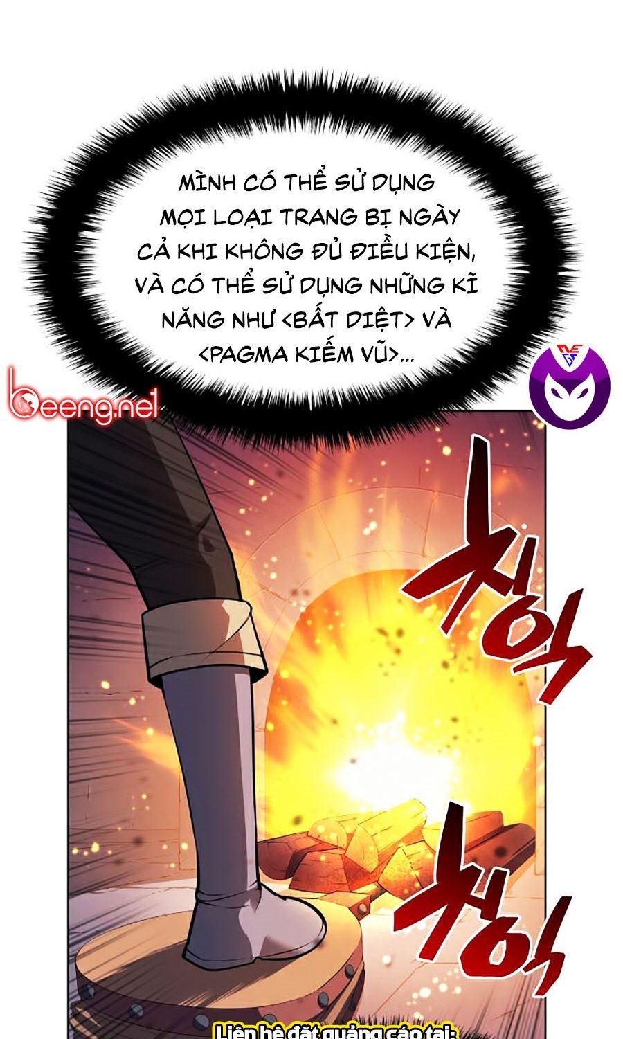 đọc truyện Thợ Rèn Huyền Thoại Chương 53 ảnh 25 tại Thiên Thai Truyện