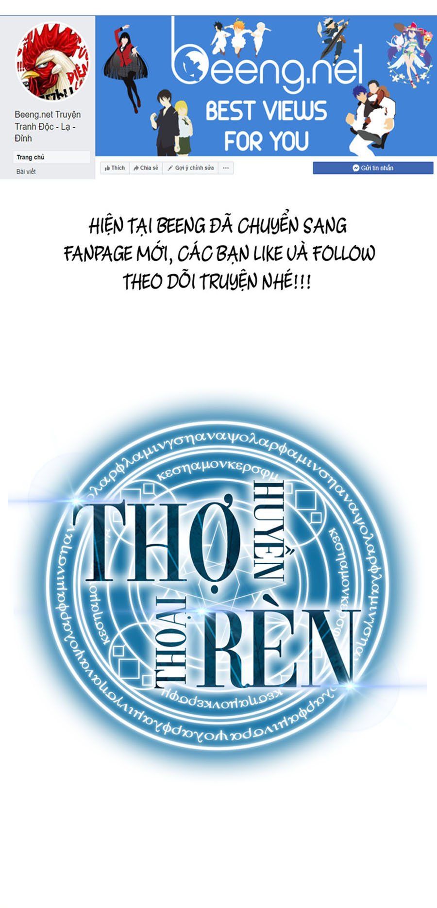 đọc truyện Thợ Rèn Huyền Thoại Chương 60 ảnh 2 tại Thiên Thai Truyện