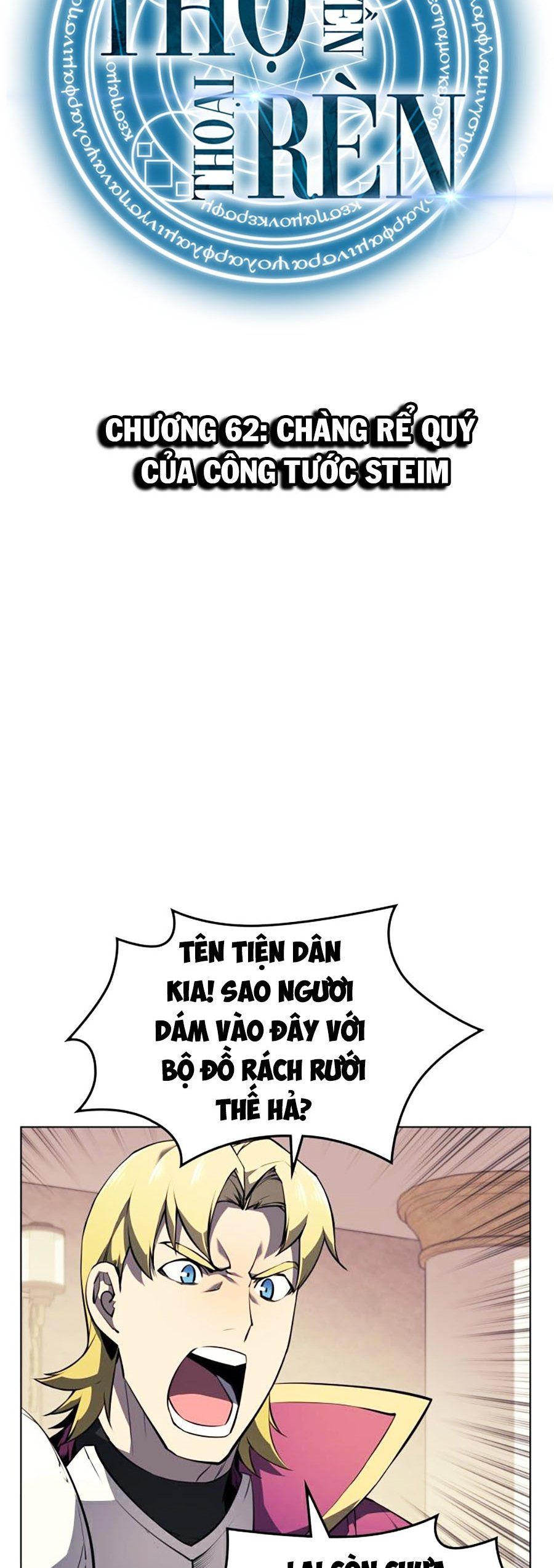 đọc truyện Thợ Rèn Huyền Thoại Chương 62 ảnh 8 tại Thiên Thai Truyện