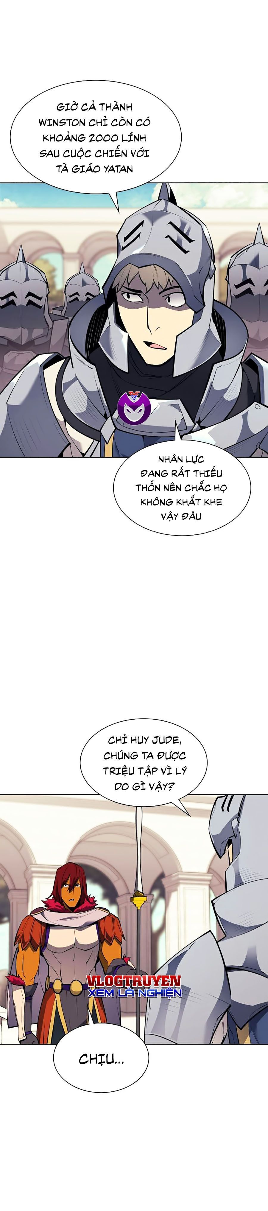 đọc truyện Thợ Rèn Huyền Thoại Chương 75 ảnh 10 tại Thiên Thai Truyện