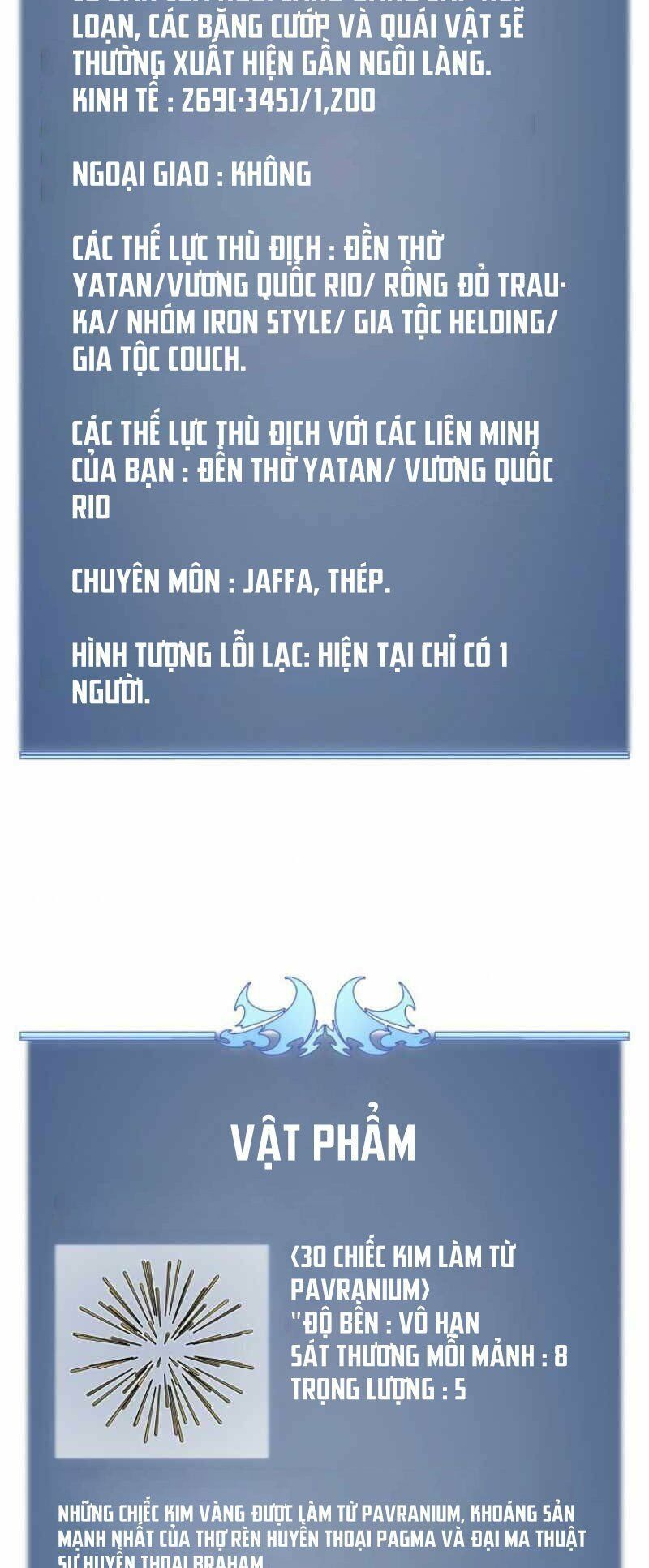 đọc truyện Thợ Rèn Huyền Thoại Chương 85 ảnh 94 tại Thiên Thai Truyện