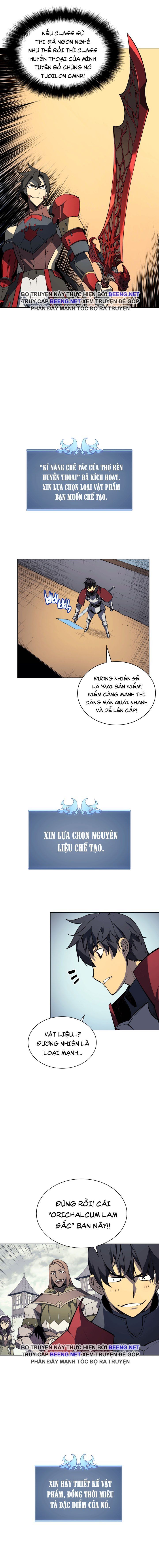 đọc truyện Thợ Rèn Huyền Thoại Chương 9 ảnh 4 tại Thiên Thai Truyện