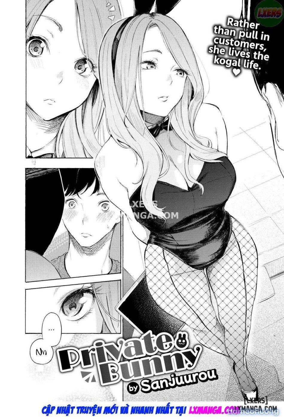 đọc truyện Thỏ Riêng Chương 1 ảnh 3 tại Thiên Thai Truyện