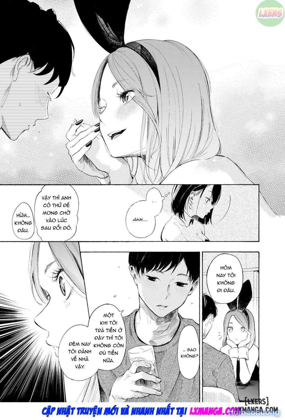 đọc truyện Thỏ Riêng Chương 1 ảnh 12 tại Thiên Thai Truyện