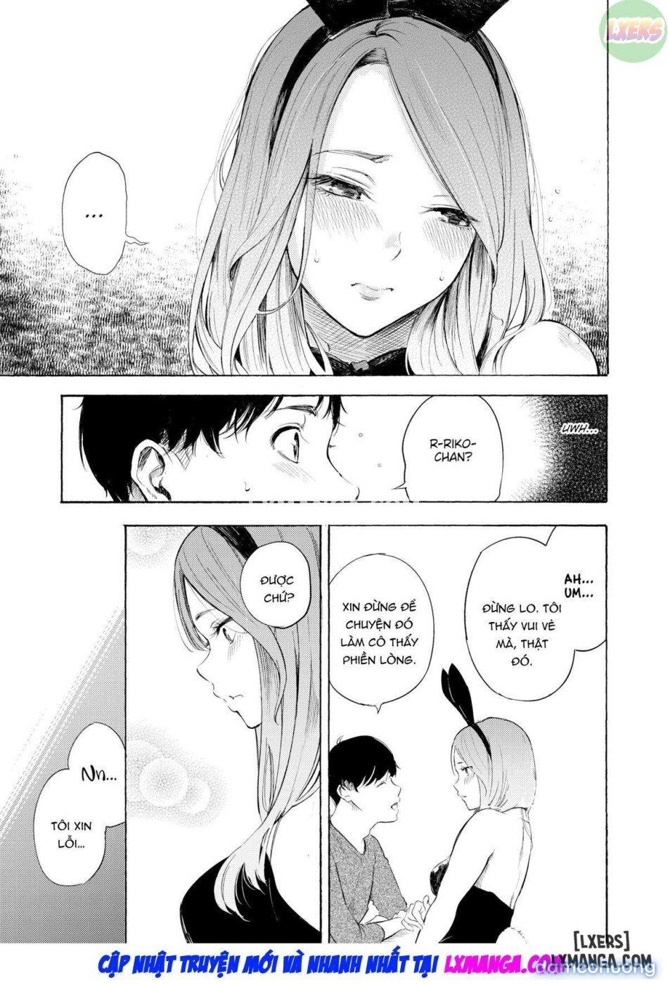 đọc truyện Thỏ Riêng Chương 1 ảnh 14 tại Thiên Thai Truyện