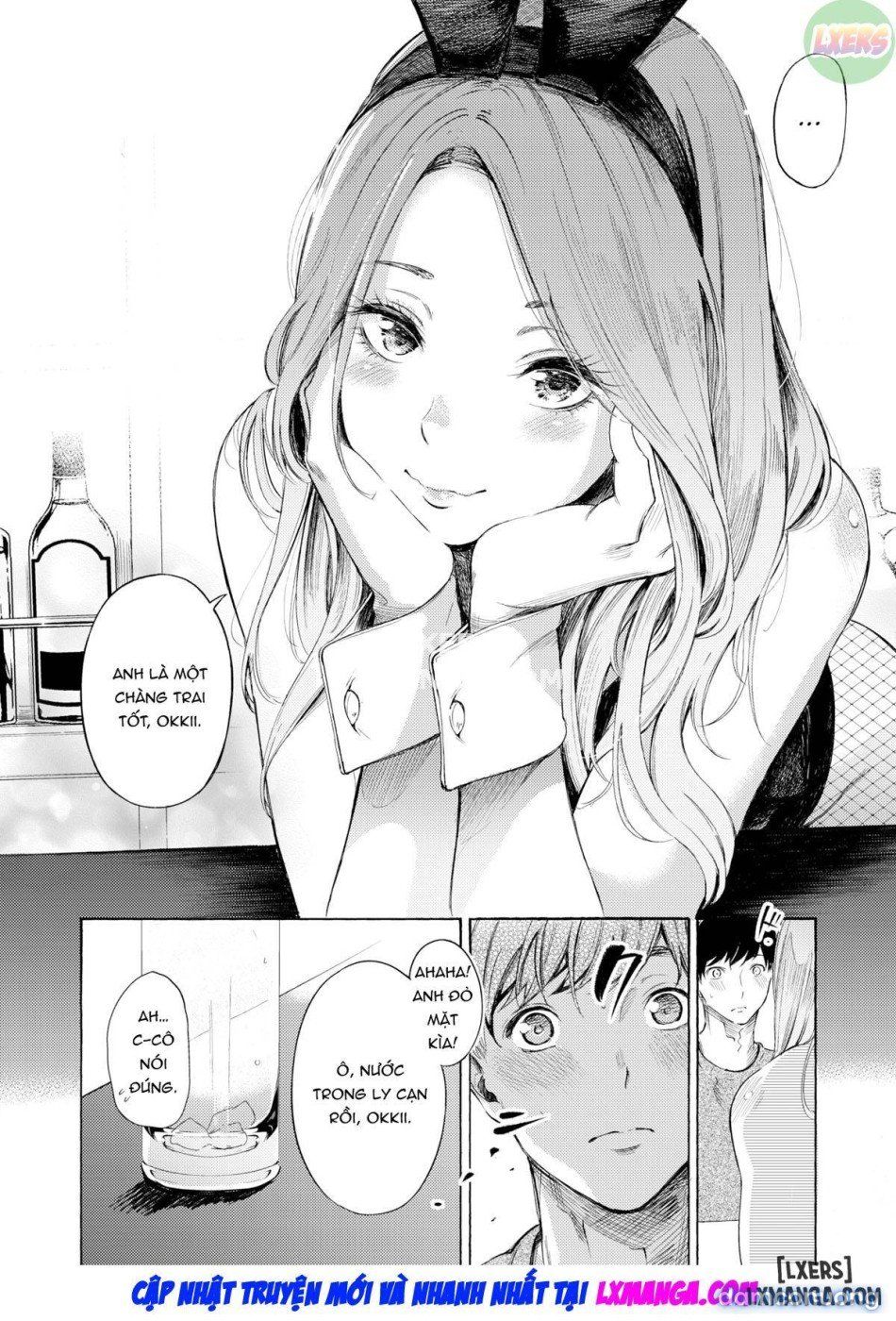 đọc truyện Thỏ Riêng Chương 1 ảnh 15 tại Thiên Thai Truyện