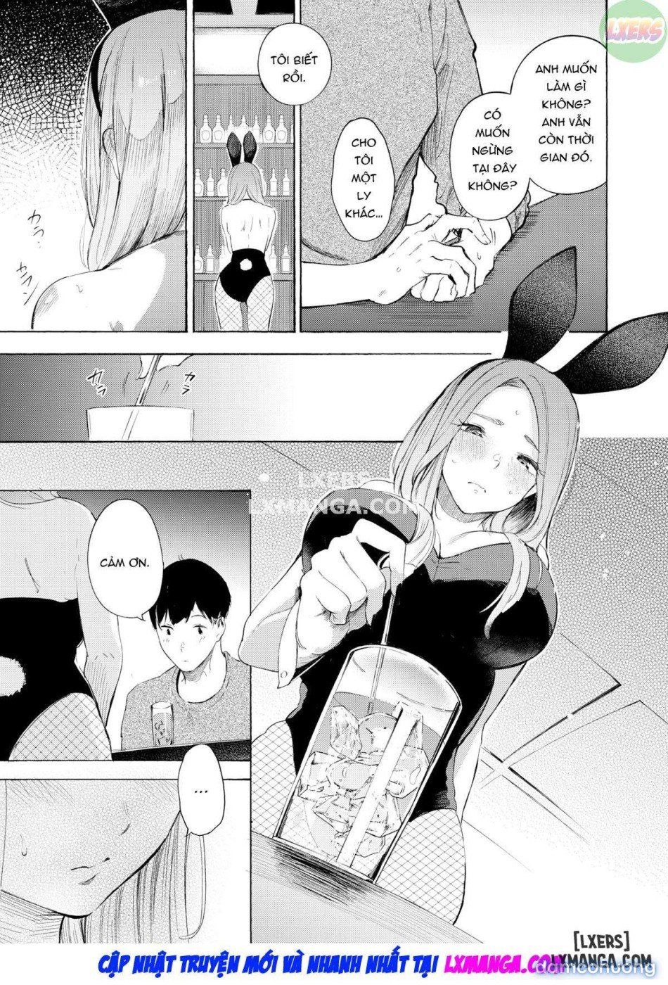 đọc truyện Thỏ Riêng Chương 1 ảnh 16 tại Thiên Thai Truyện