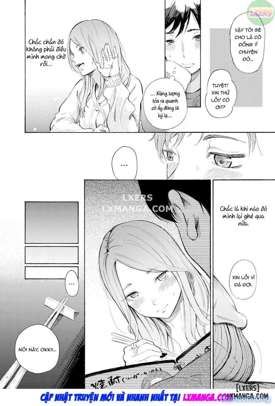 đọc truyện Thỏ Riêng Chương 1 ảnh 19 tại Thiên Thai Truyện