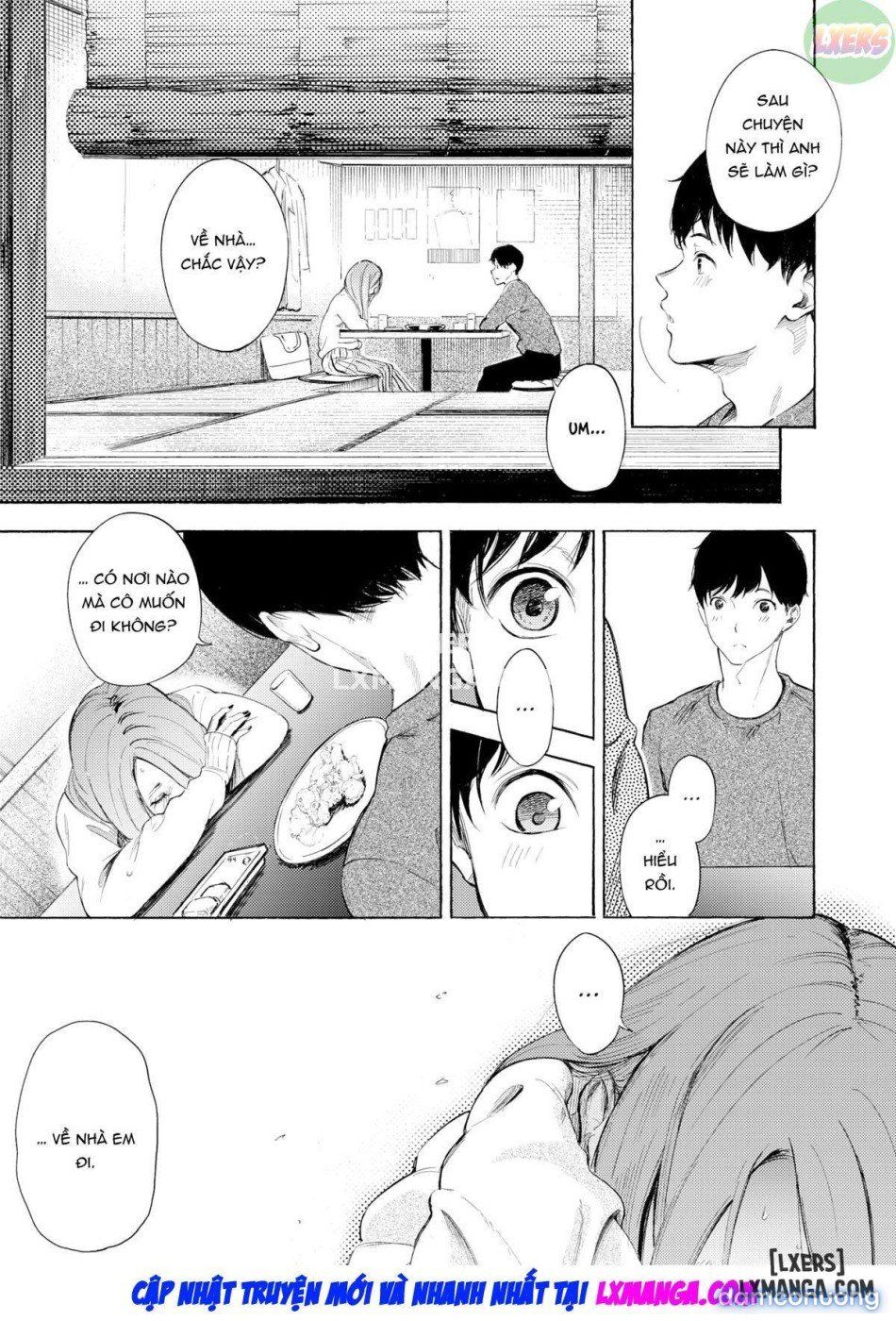 đọc truyện Thỏ Riêng Chương 1 ảnh 20 tại Thiên Thai Truyện