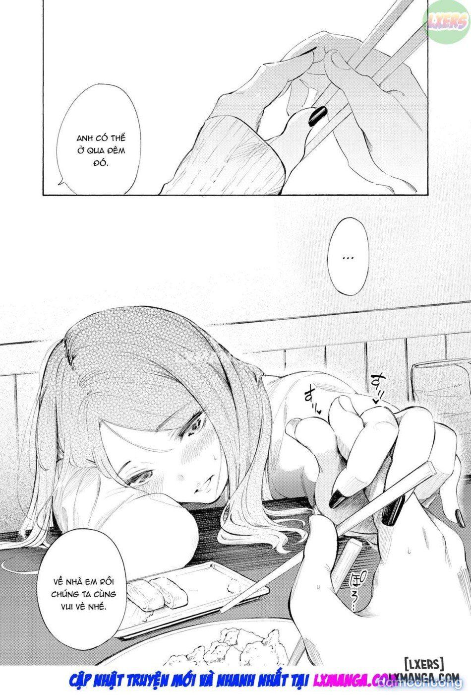 đọc truyện Thỏ Riêng Chương 1 ảnh 21 tại Thiên Thai Truyện