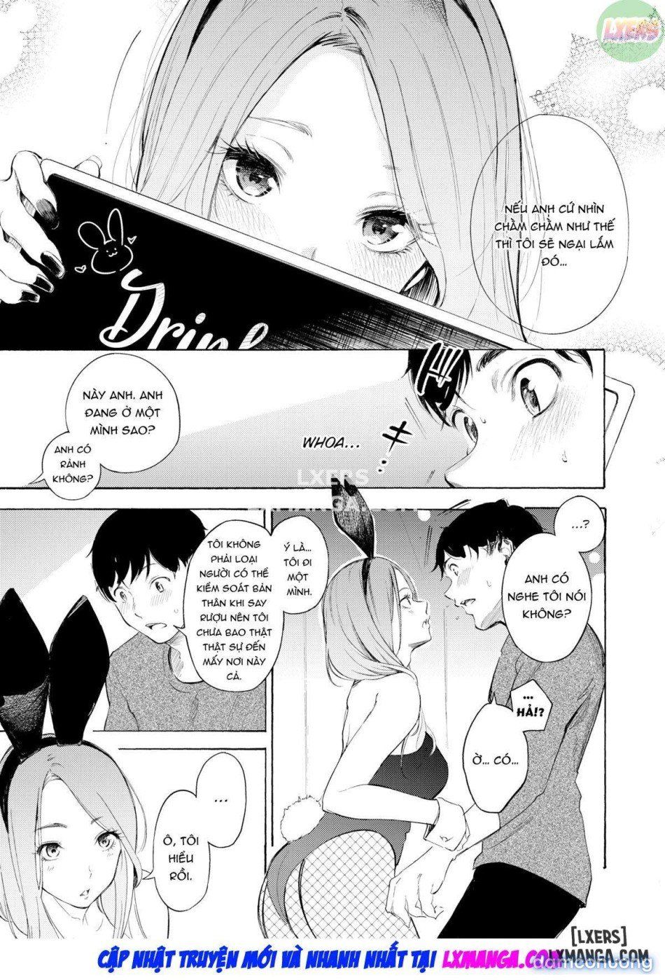 đọc truyện Thỏ Riêng Chương 1 ảnh 4 tại Thiên Thai Truyện