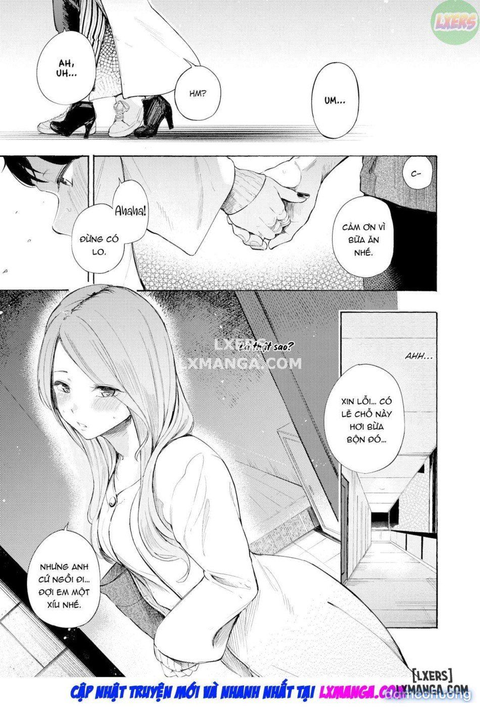 đọc truyện Thỏ Riêng Chương 1 ảnh 22 tại Thiên Thai Truyện